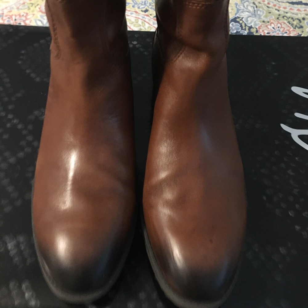 Wide Calf Boots